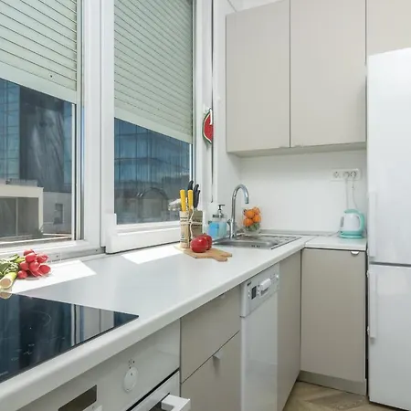 Mina Apartment *