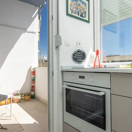 Mina Apartment *