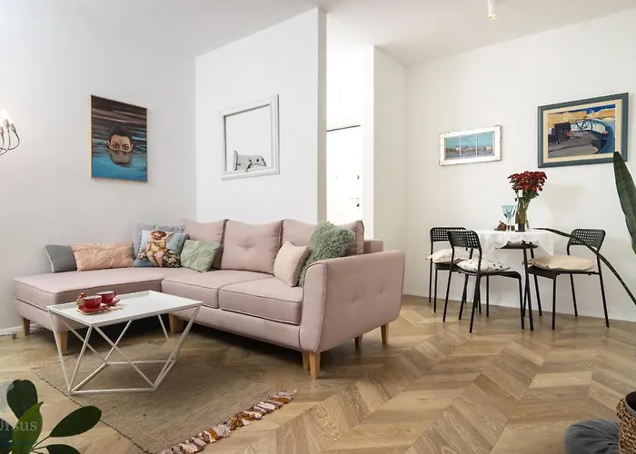 Mina Apartament *