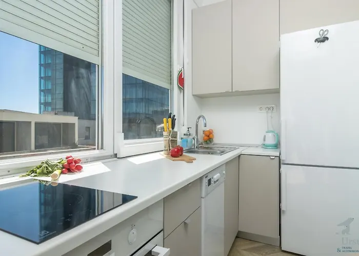 Mina Apartament *