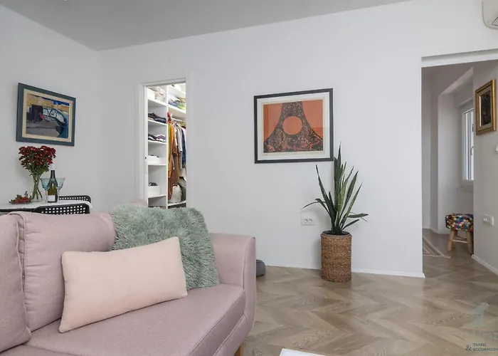 Apartamento Mina Split