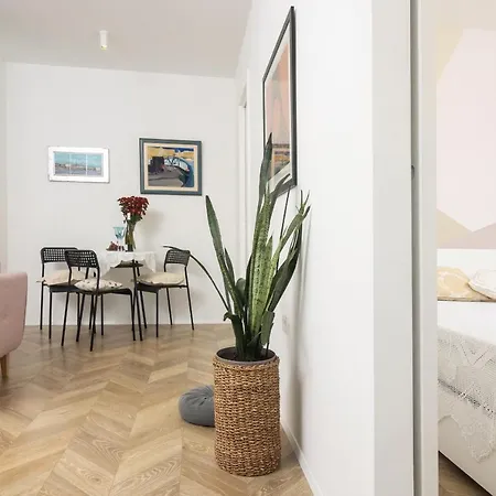 Apartmán Mina